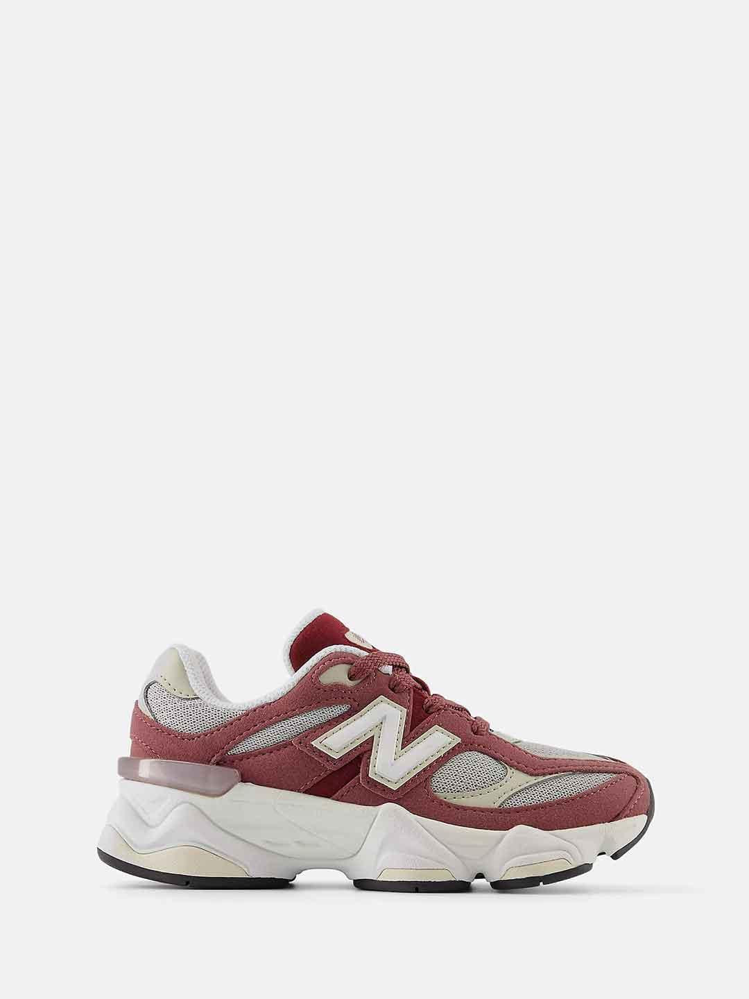 New Balance 9060 sneakers kids bordeaux PC9060CT BORDEAUX NEW BALANCE 