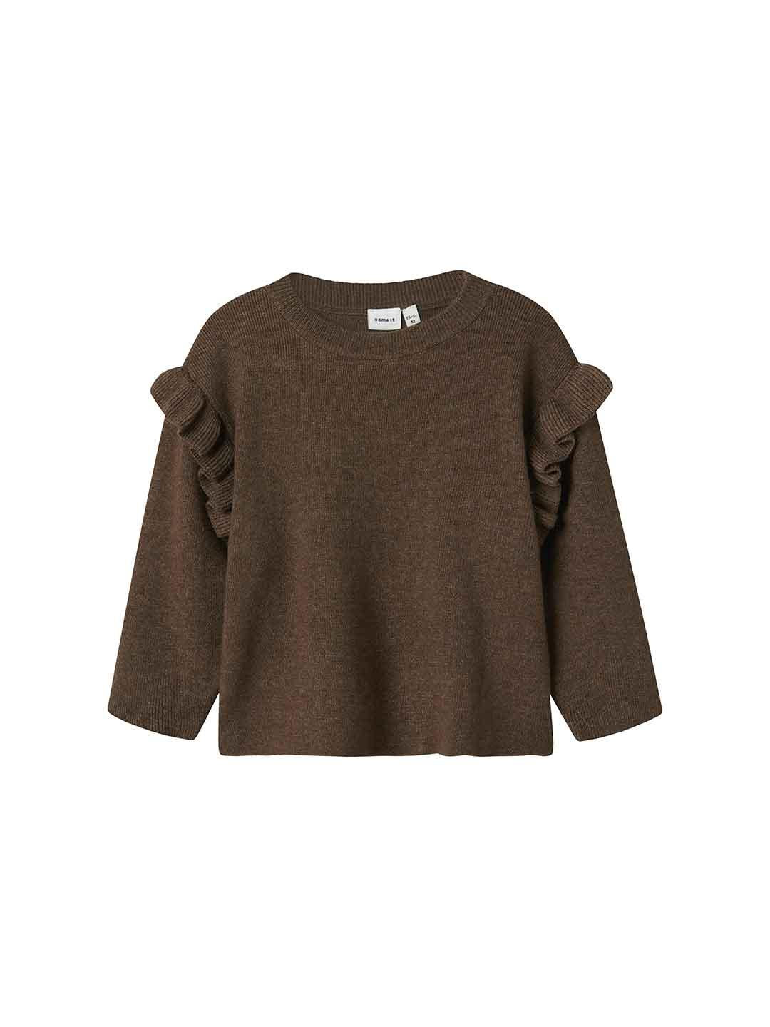 Name It maglia kids marrone 13246517 MARRONE NAME IT 