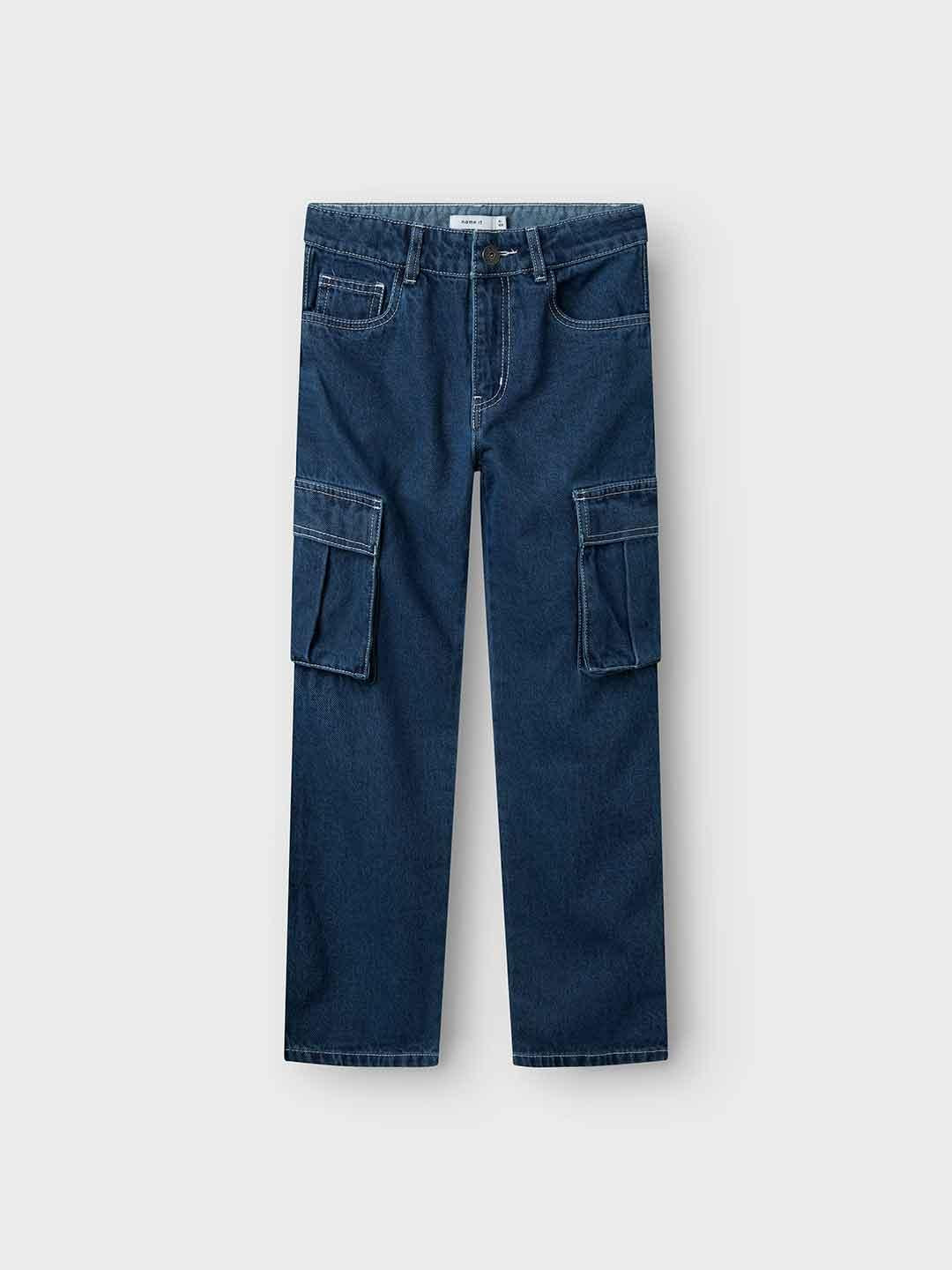 Name It jeans kids blu cargo 13231769 BLU NAME IT 