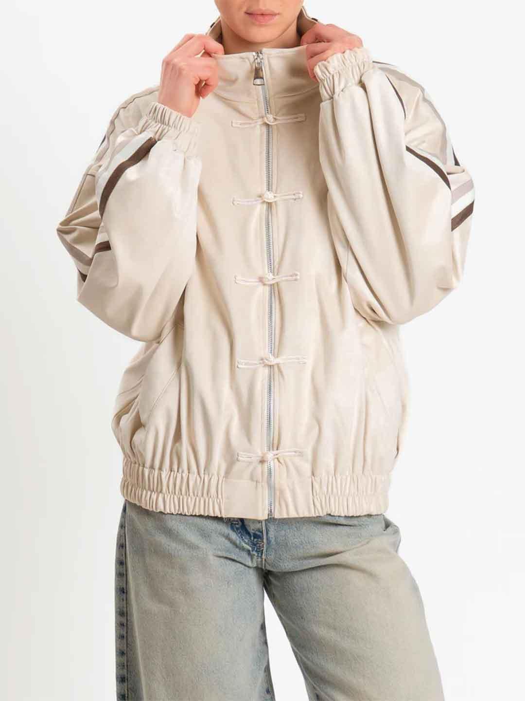 Motel felpa beige japan 26B4007 BEIGE MOTEL 