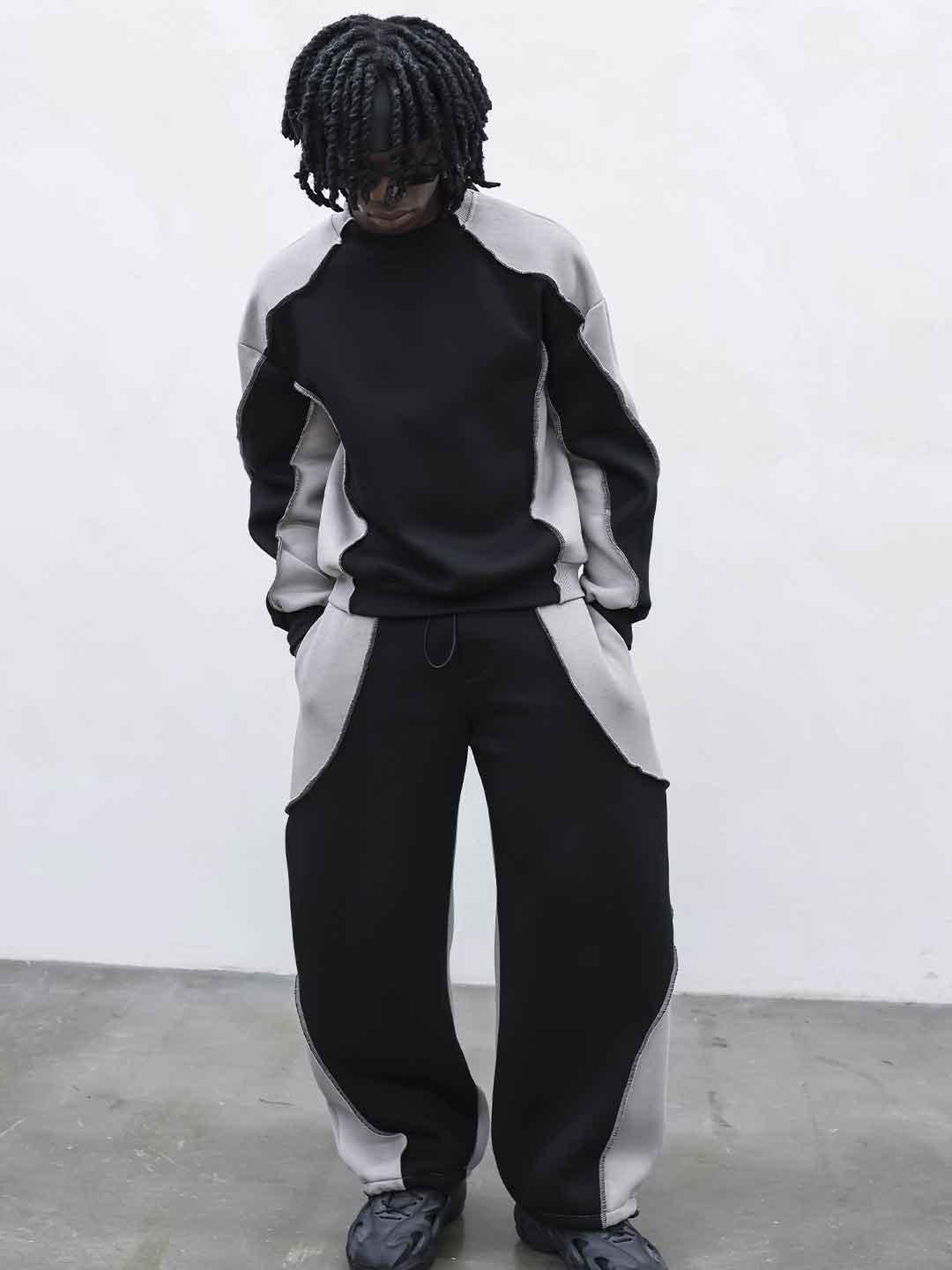 Present Day coordinato grigio PRS039 GRIGIO PRESENT DAY 