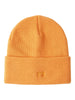 Name It cappello kids arancio in lana con risvolto