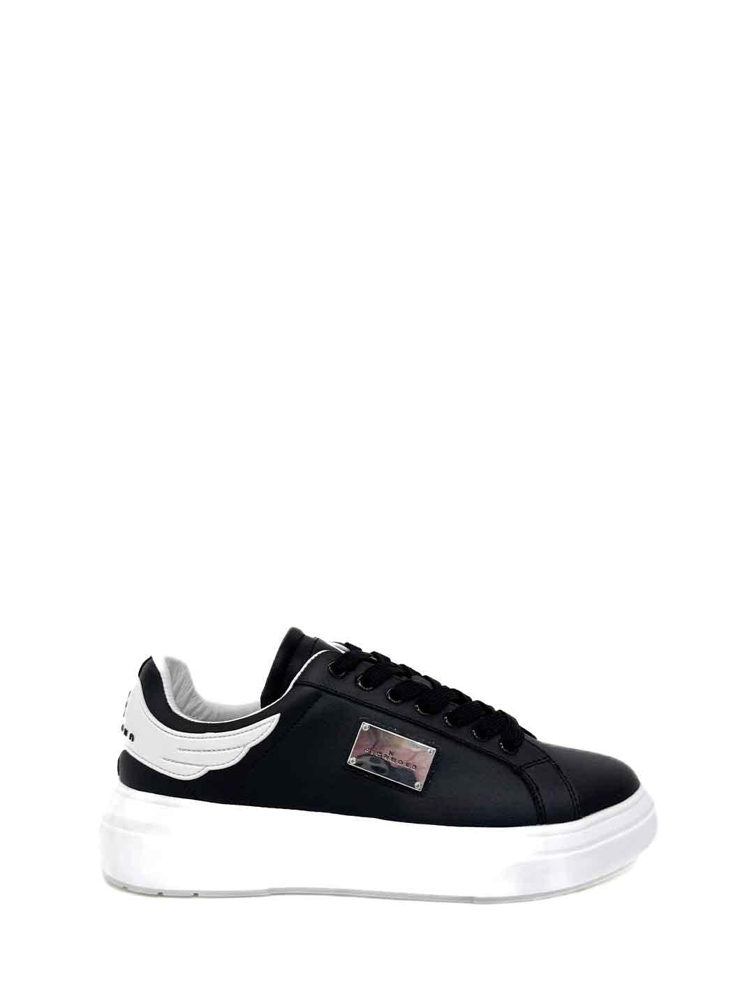 John Richmond 31018 B sneakers nero 31018 NERO JOHN RICHMOND 