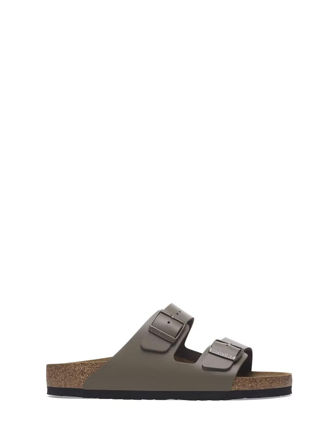 Birkenstock Arizona sandali verde 1029155 VERDE BIRKENSTOCK 