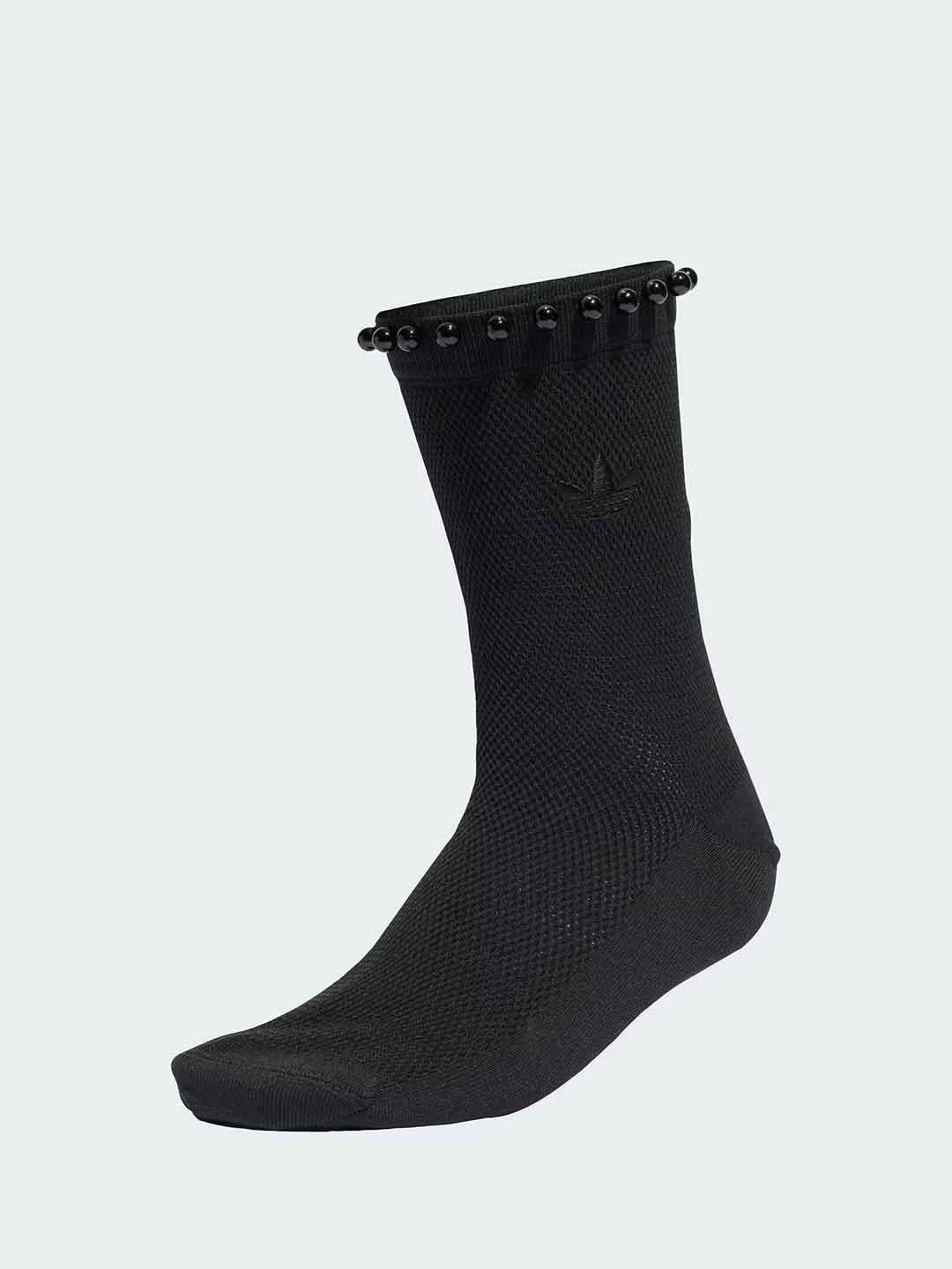 Adidas calzini nero con perline KD8380 NERO ADIDAS 