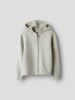 Name It cardigan kids beige con cappuccio