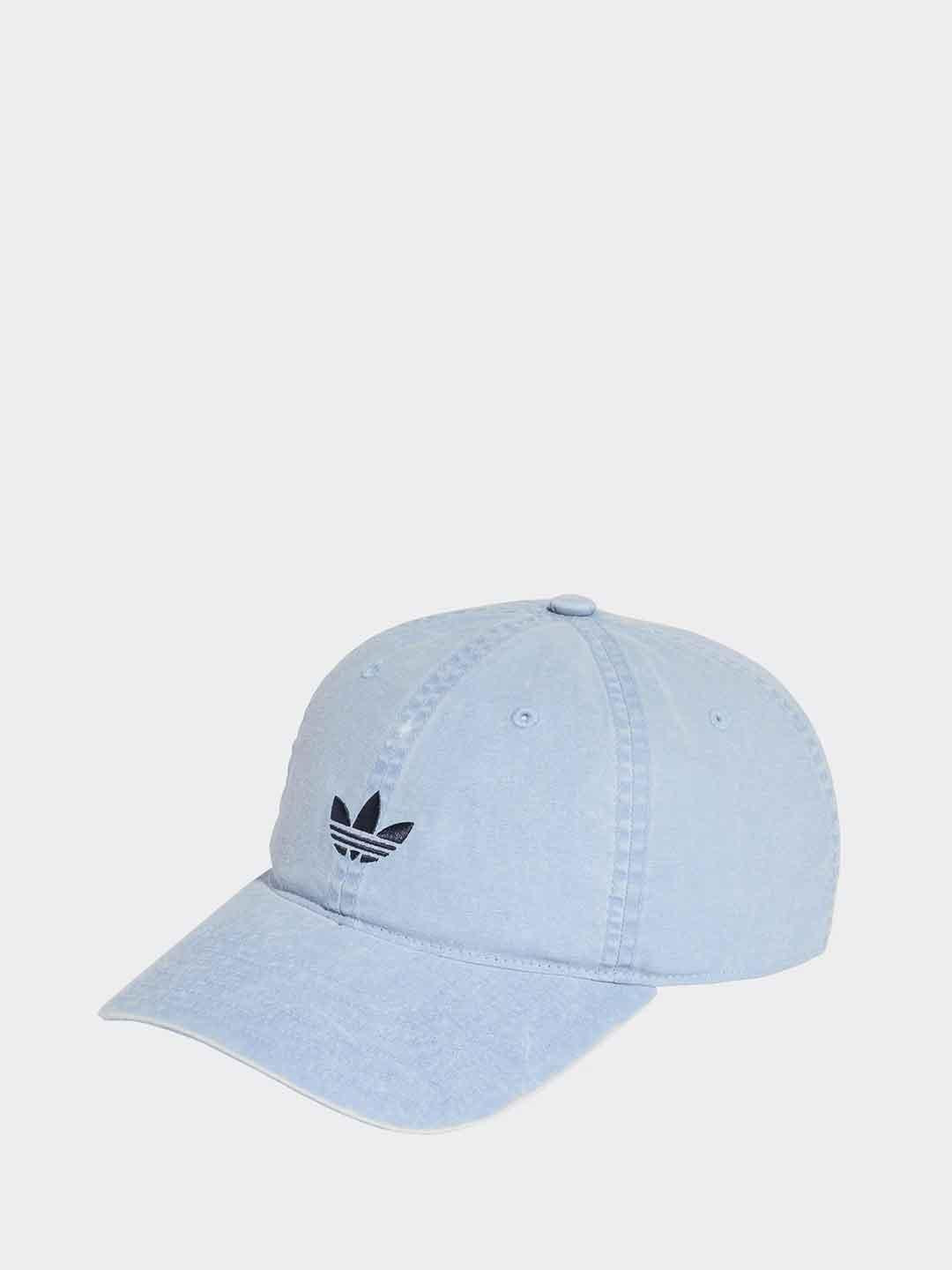Adidas cappello azzurro da baseball KE0855 AZZURRO ADIDAS 