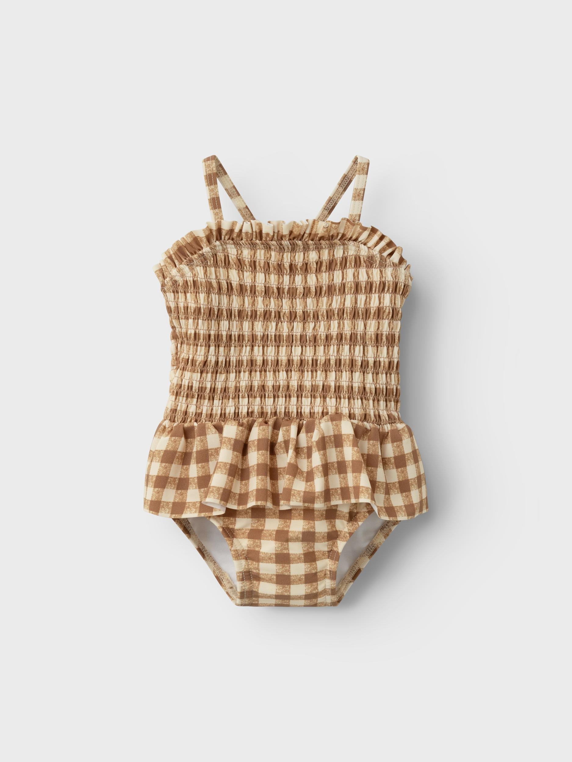 Lil'Atelier costume inteo marrone neonati 13213578 MARRONE Lil'Atelier 