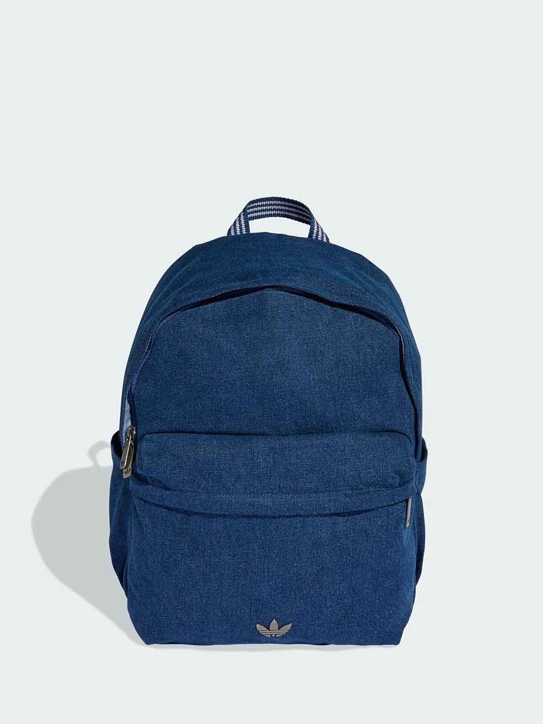 Adidas Adicolor zaino in jeans KD7905 JEANS ADIDAS 