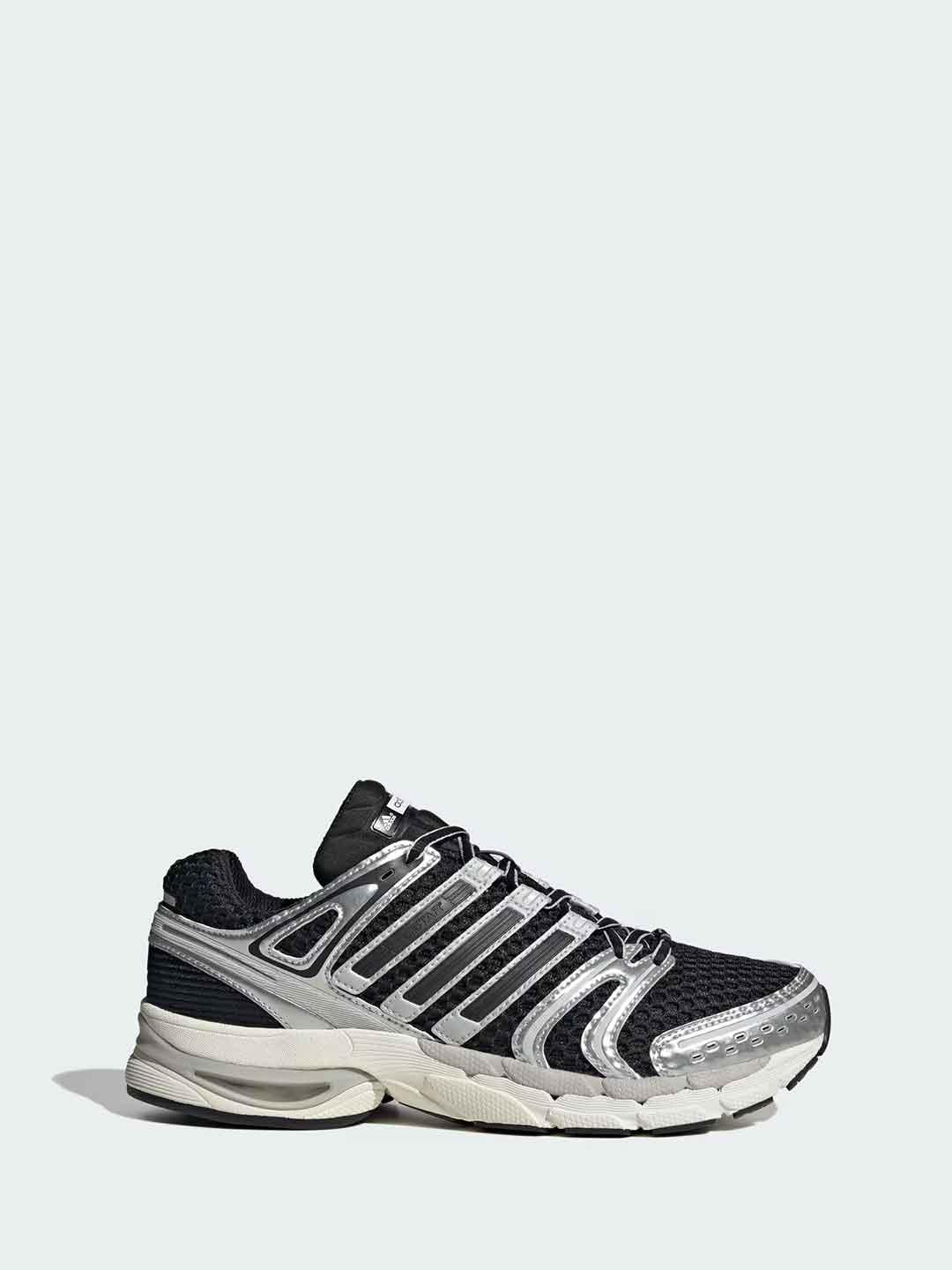 Adidas Adistar Control 5 sneakers nero KI6120 NERO ADIDAS 
