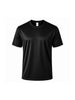 Tokyo t-shirt nero girocollo