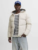 Jack & Jones giubbino panna