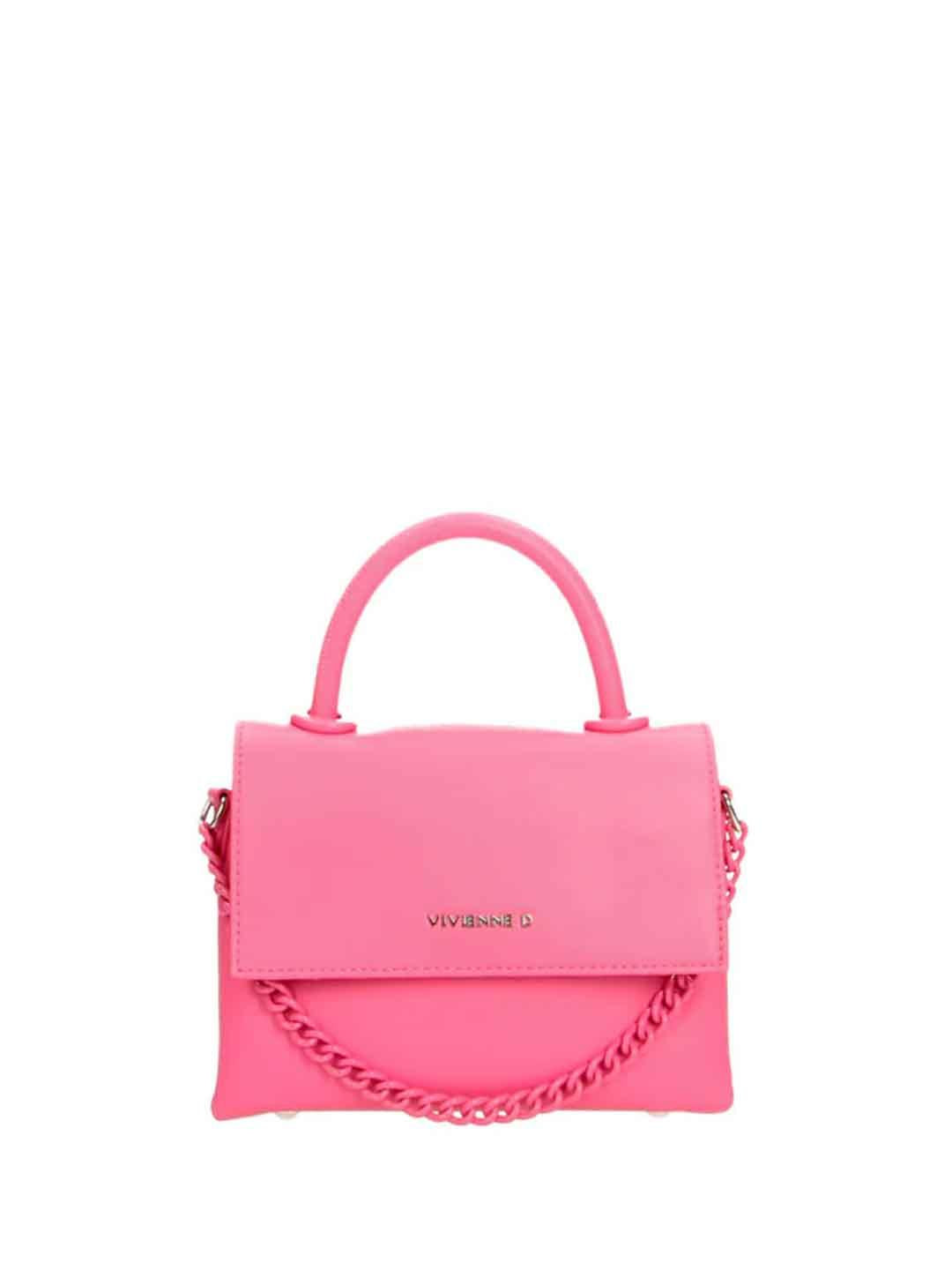 Vivienne D Cartella Mini Pop borsa fucsia VP0266 FUCSIA VIVIENNE D 
