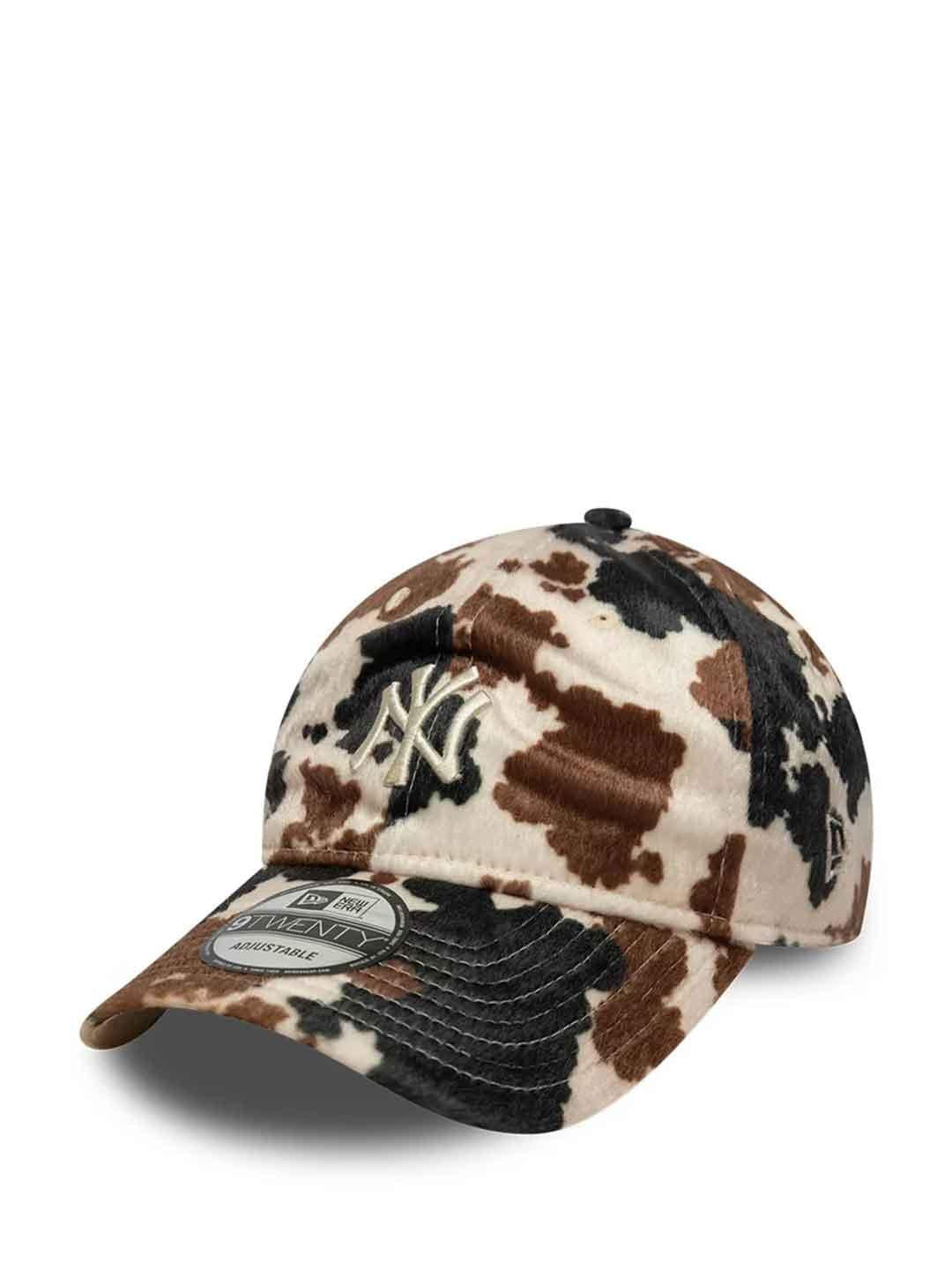 New Era 9Twenty cappello fantasia mucca NY 60844104 FANTASIA NEW ERA 