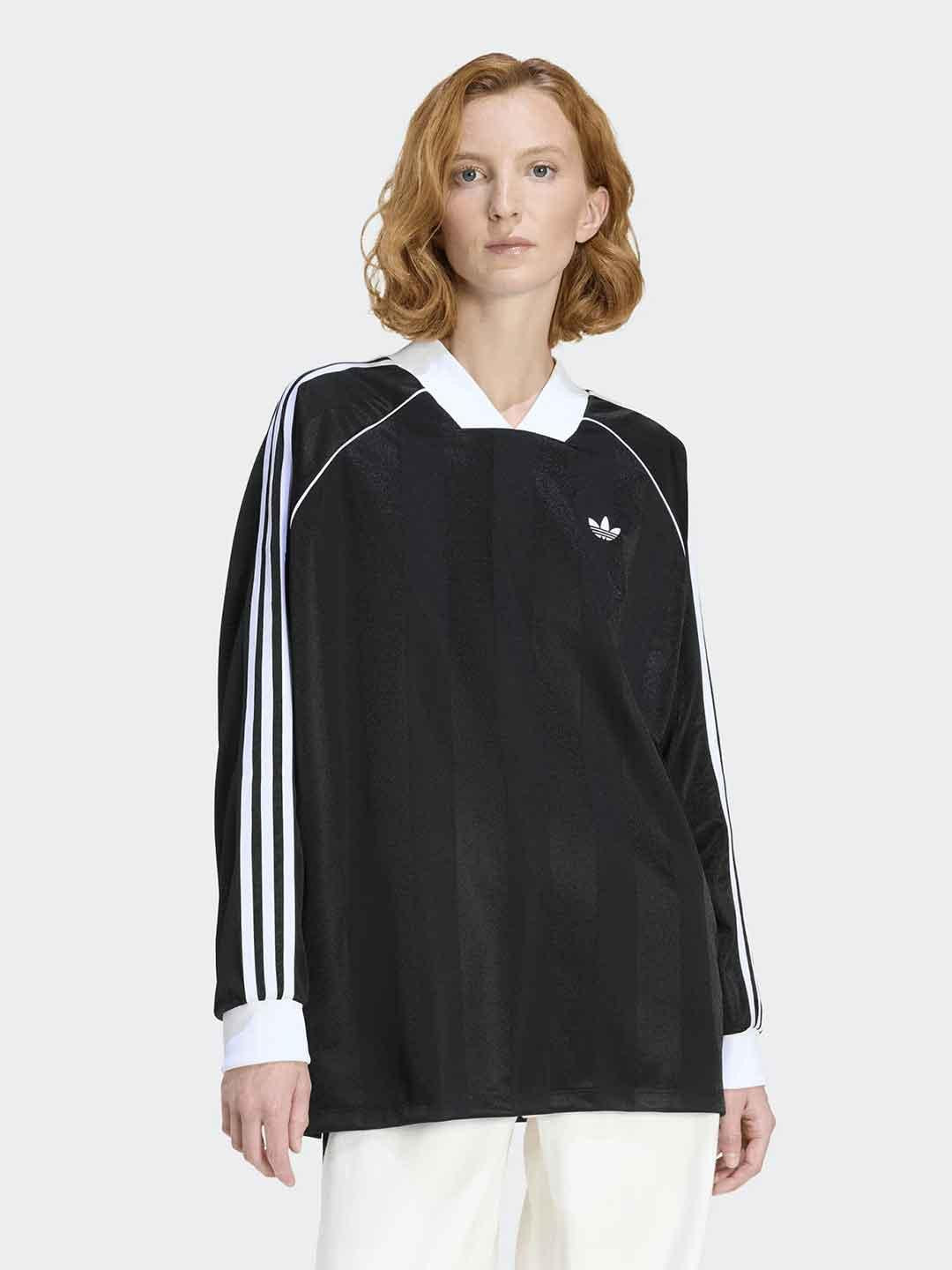 Adidas polo nera KD2897 NERO ADIDAS 