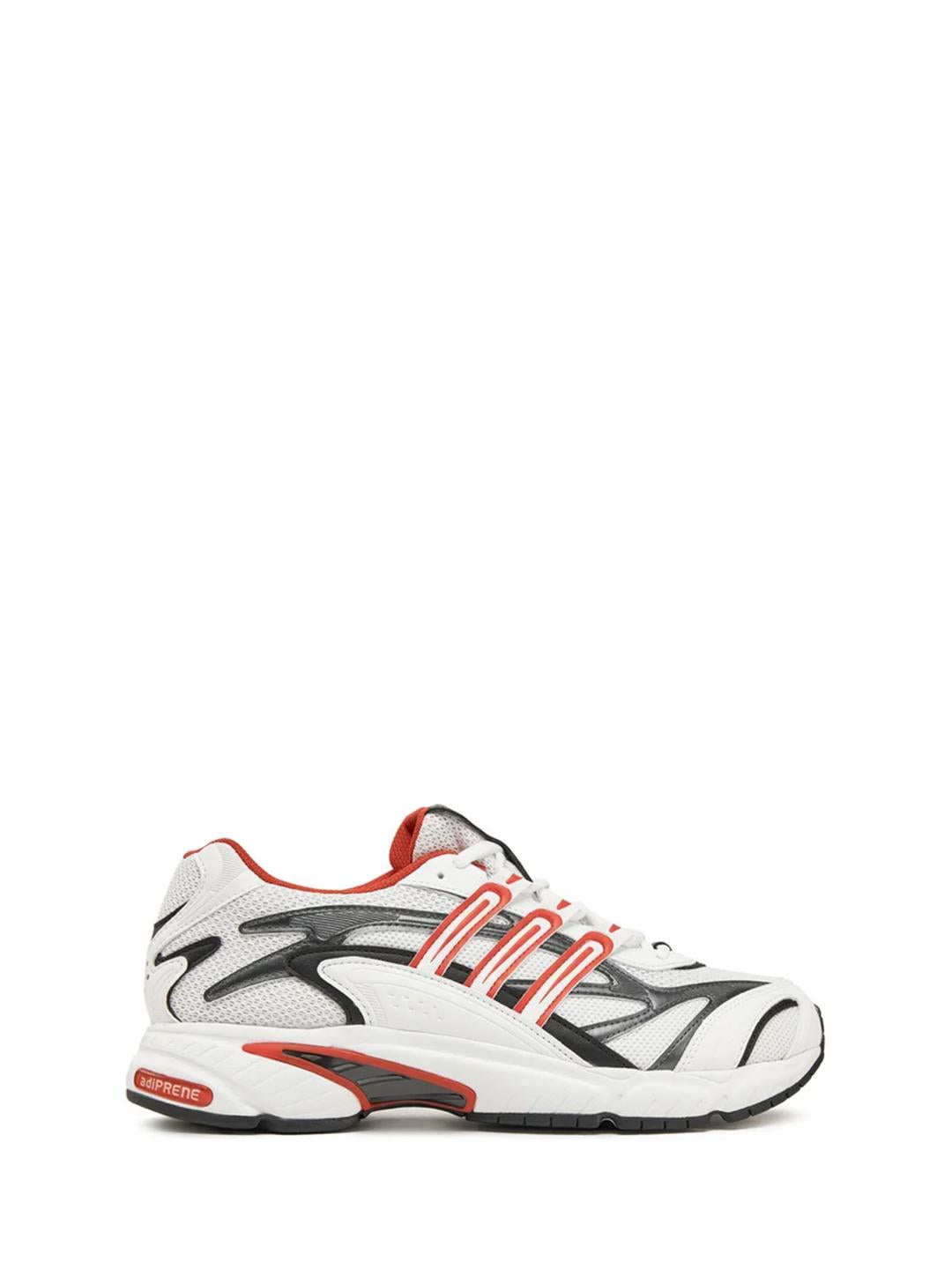 Adidas Temper Run 2 sneakers bianco e rosso JH5492 BIANCO ADIDAS 