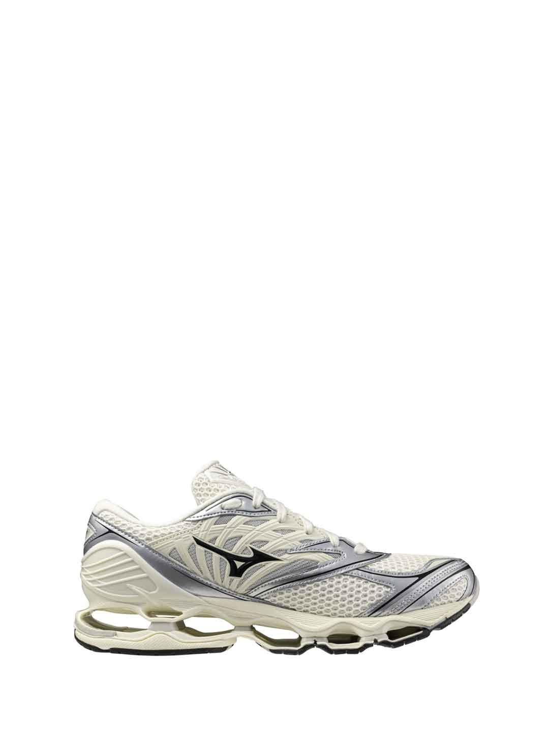 Mizuno Wave Prophecy LS sneakers panna D1GA251101 PANNA MIZUNO 