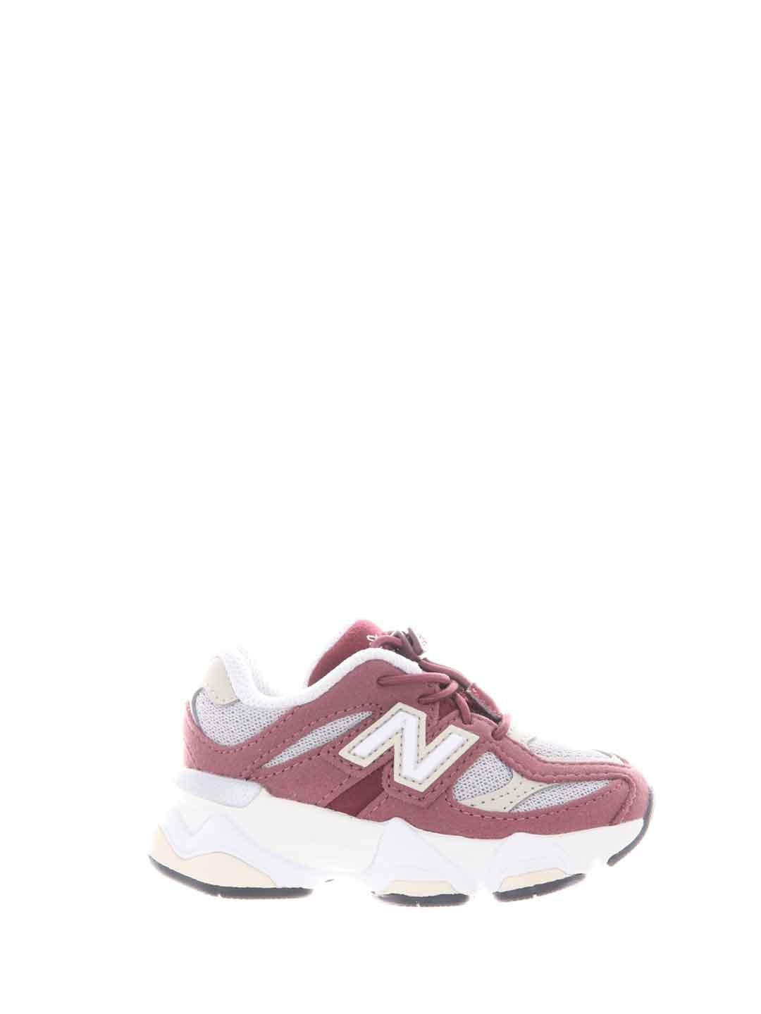 New Balance 9060 sneakers kids bordeaux IV9060CT BORDEAUX NEW BALANCE 