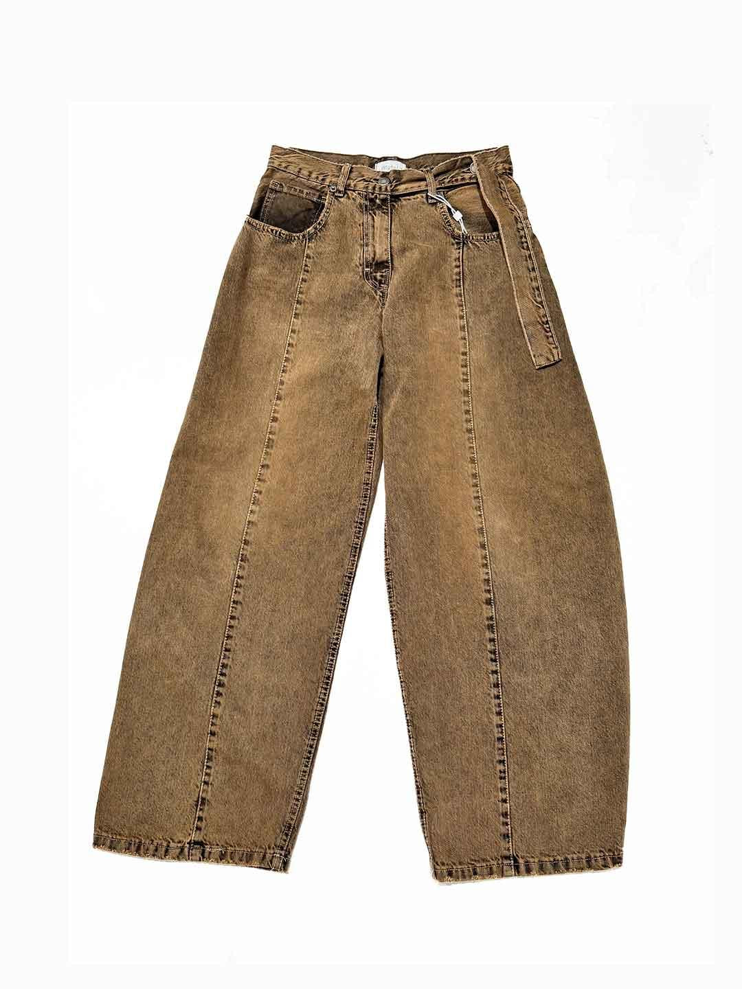 Motel jeans beige GREY-654P BEIGE MOTEL 