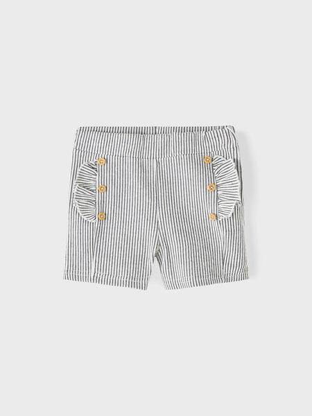 Name It kids shorts blu a righe 13215593 BLU NAME IT 