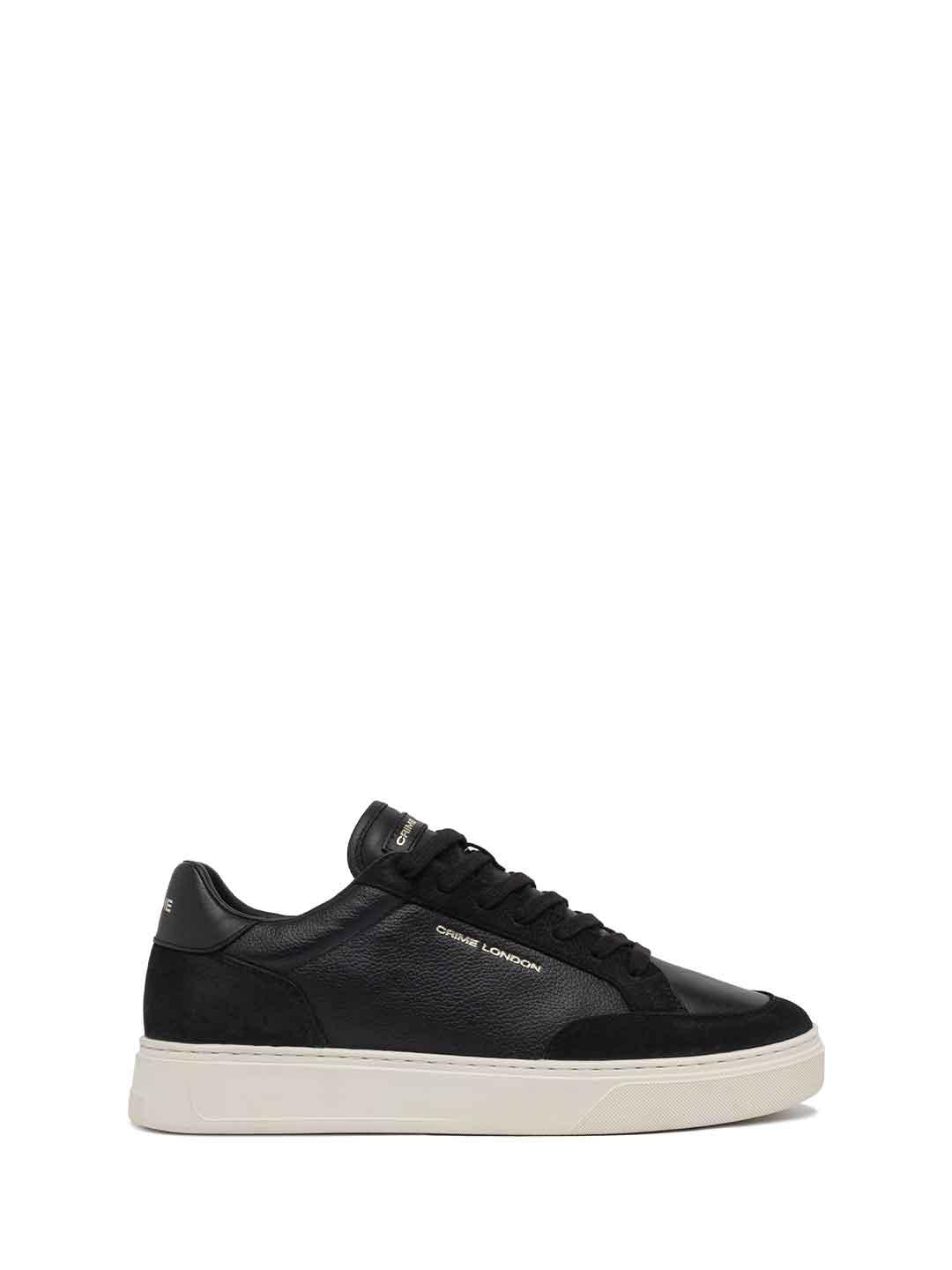 Crime Eclipse sneakers nero 15751 NERO CRIME 