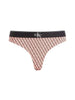Calvin Klein slip rosa logato