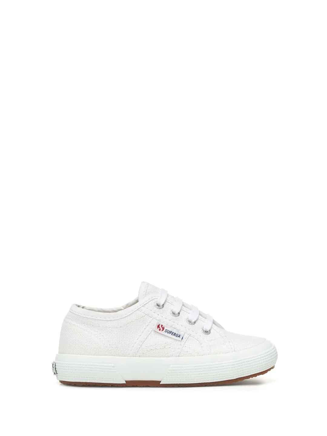 Superga sneakers kids bianco classic S0003C0 BIANCO SUPERGA 