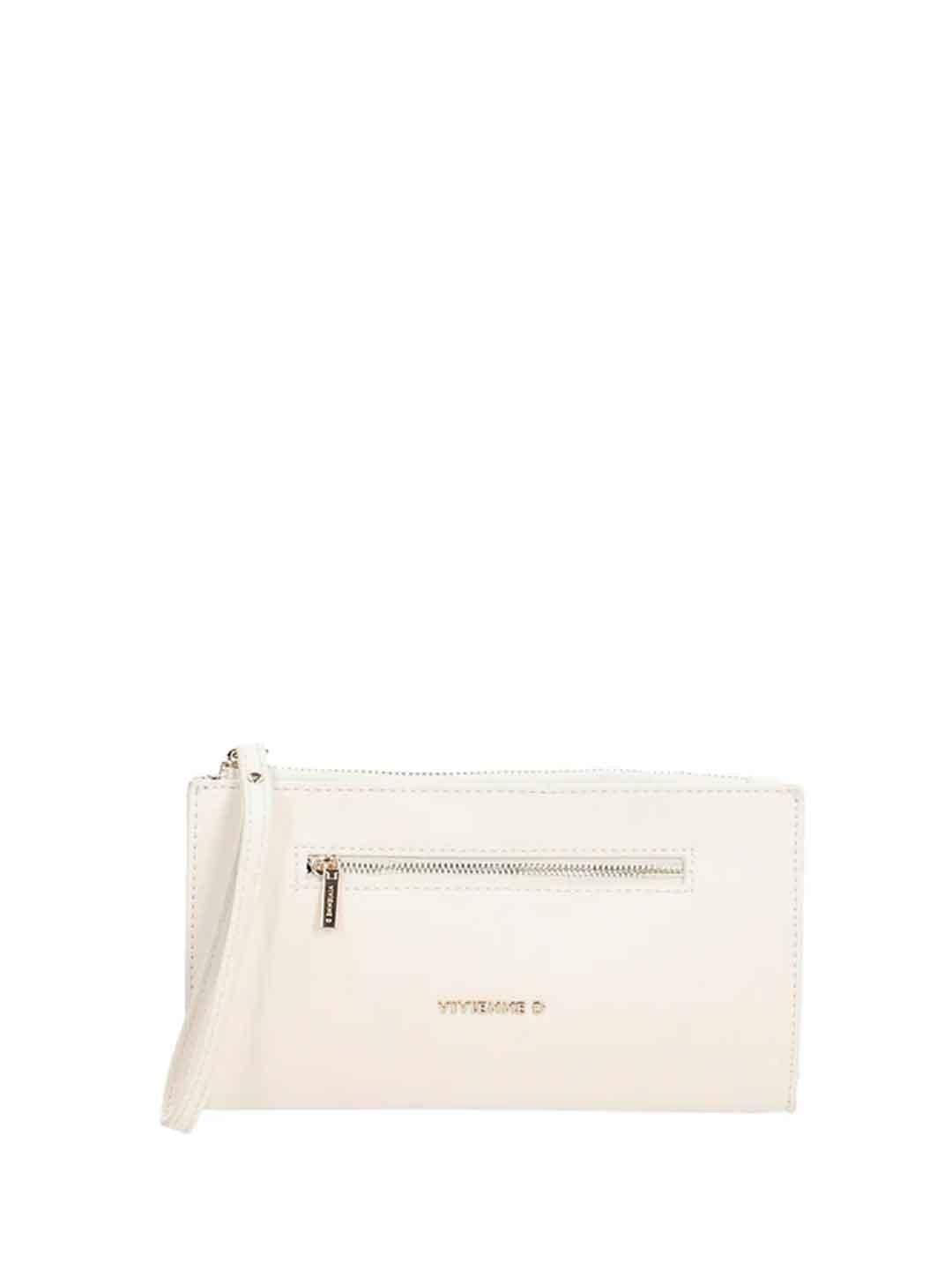 Vivienne D Busta Rio pochette bianco VARI044 BIANCO VIVIENNE D 