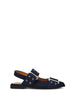 Steve Madden Grand Ave sandali in jeans