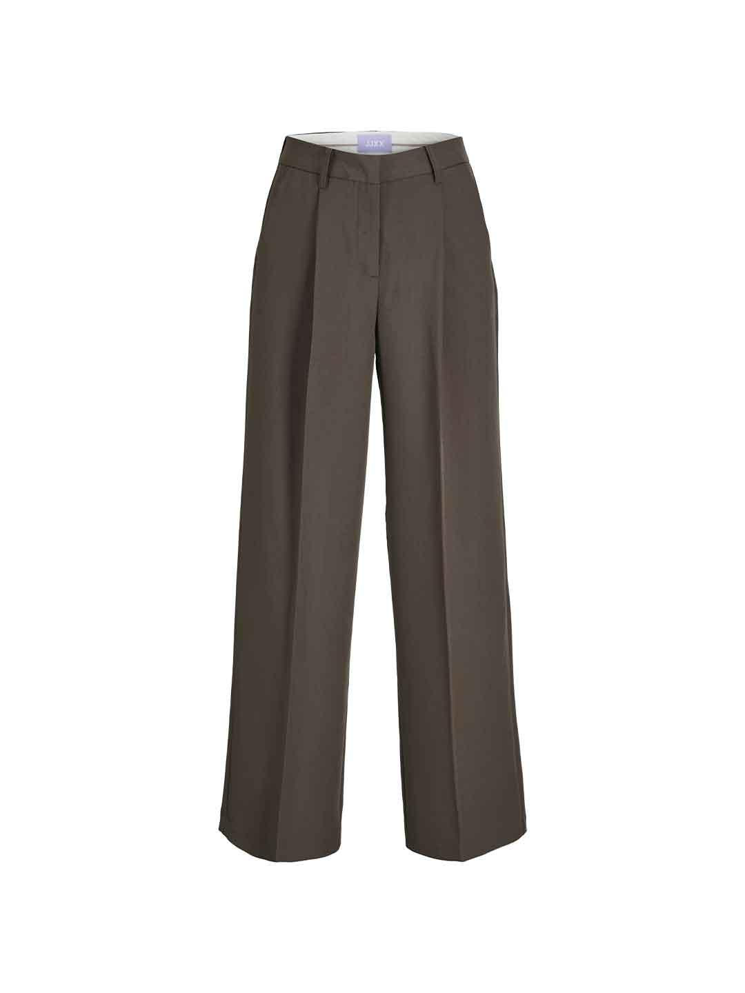 JJXX Aya pantalone marrone 12248958 MARRONE JJXX 