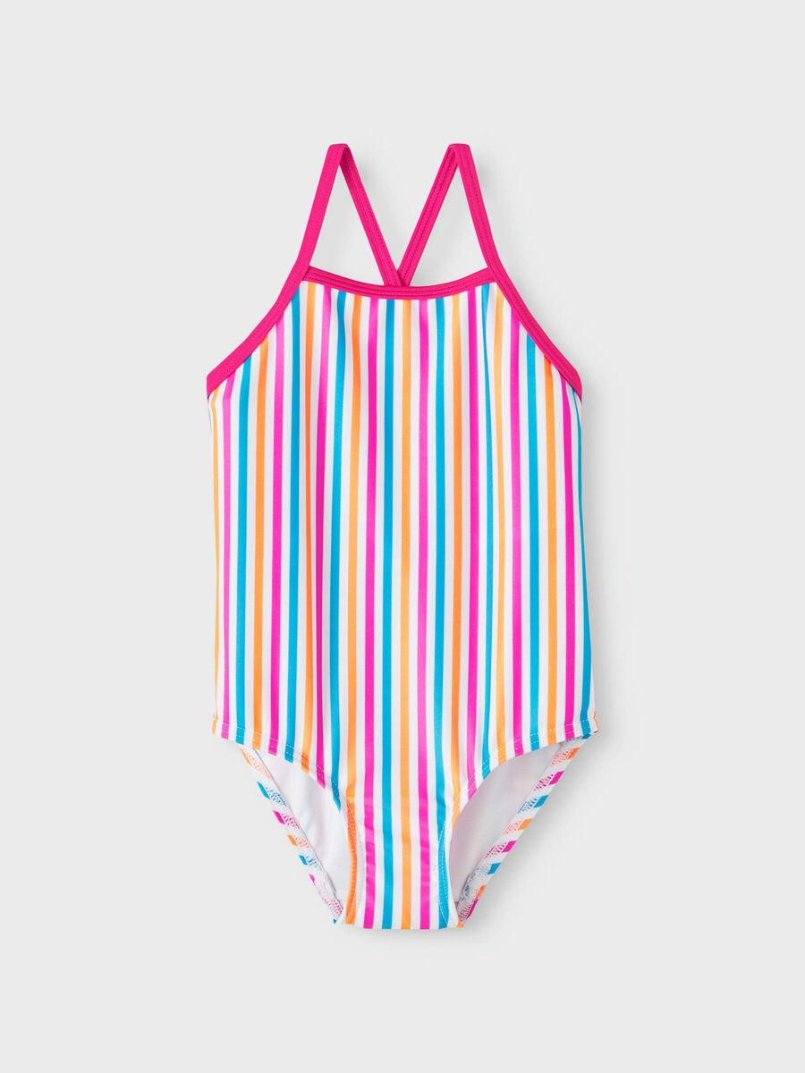 Name It kids costume da bagno intero a strisce multicolor 13212914 FANTASIA NAME IT 