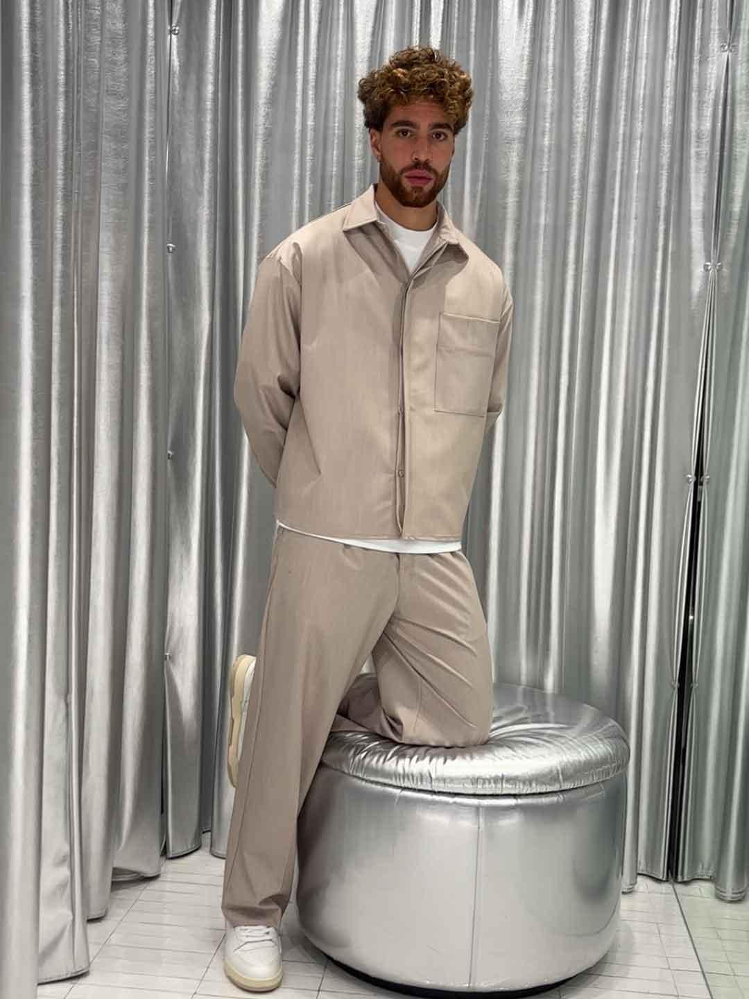 Or Nothing coordinato beige D52 BEIGE ALL OR NOTHING 