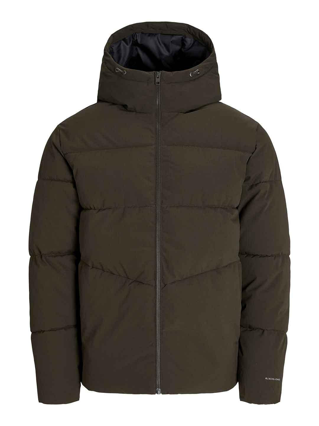 Jack & Jones giubbino marrone 12283517 MARRONE JACK & JONES 