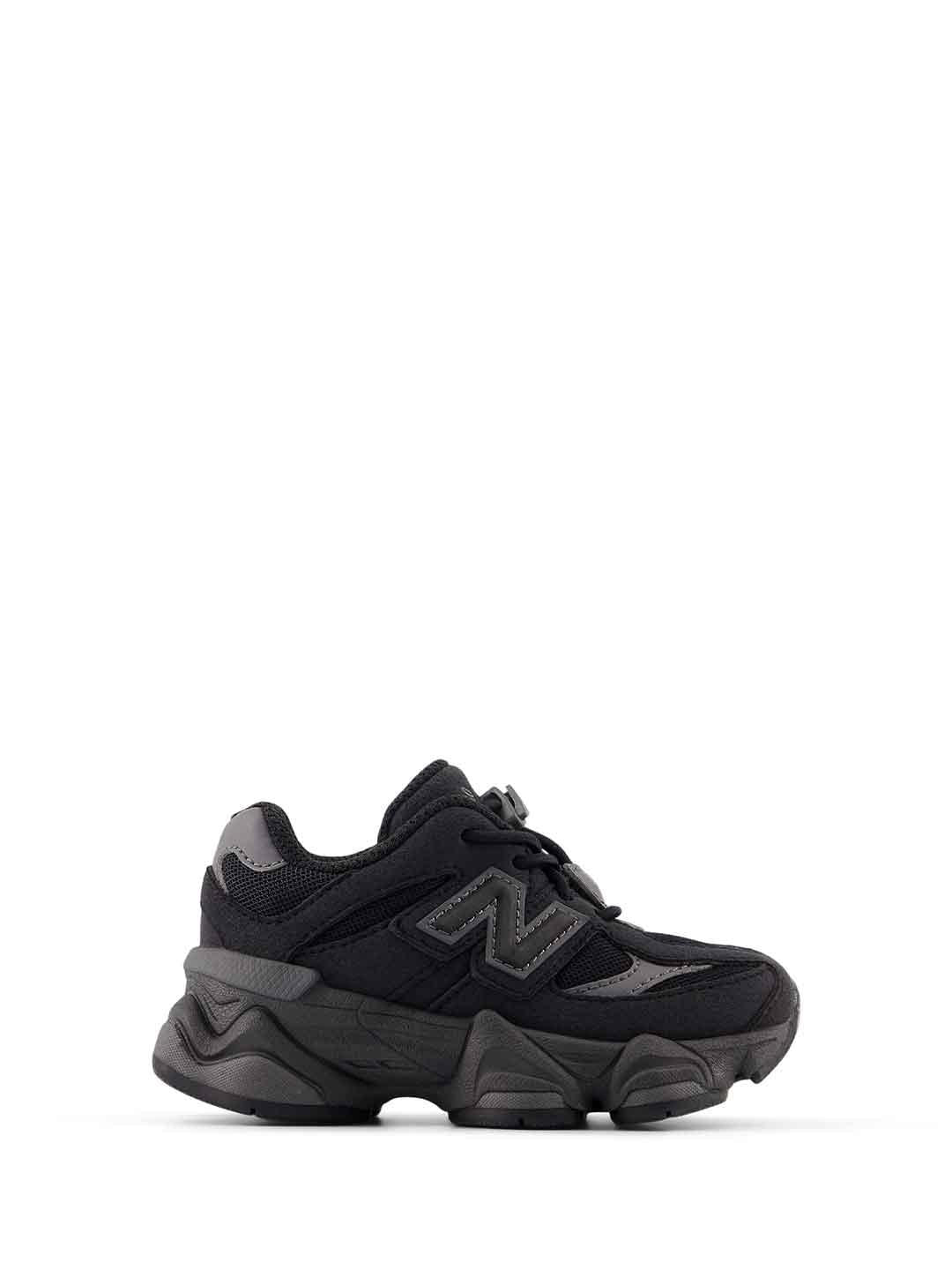 New Balance 9060 sneakers kids nero I90607XL NERO NEW BALANCE 