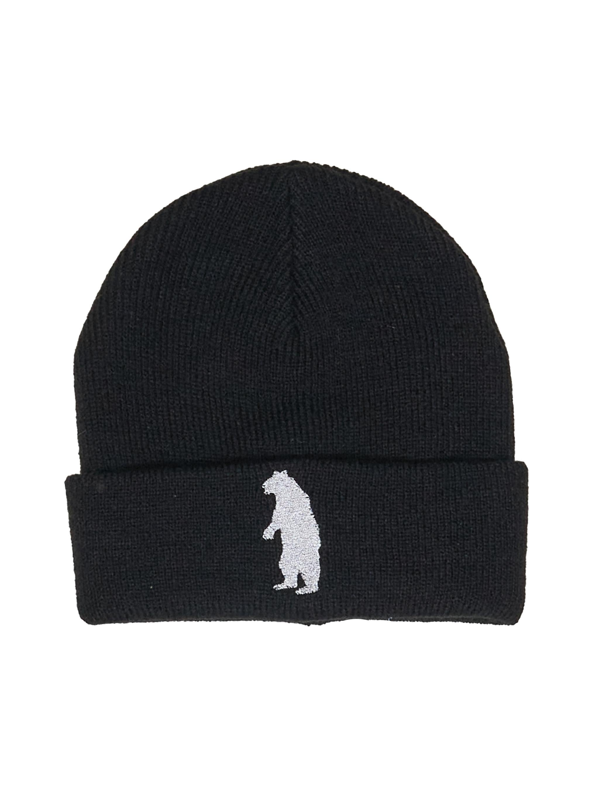 Refrigue cappello kids nero in lana 28UX1CAP00001 NERO REFRIGUE 