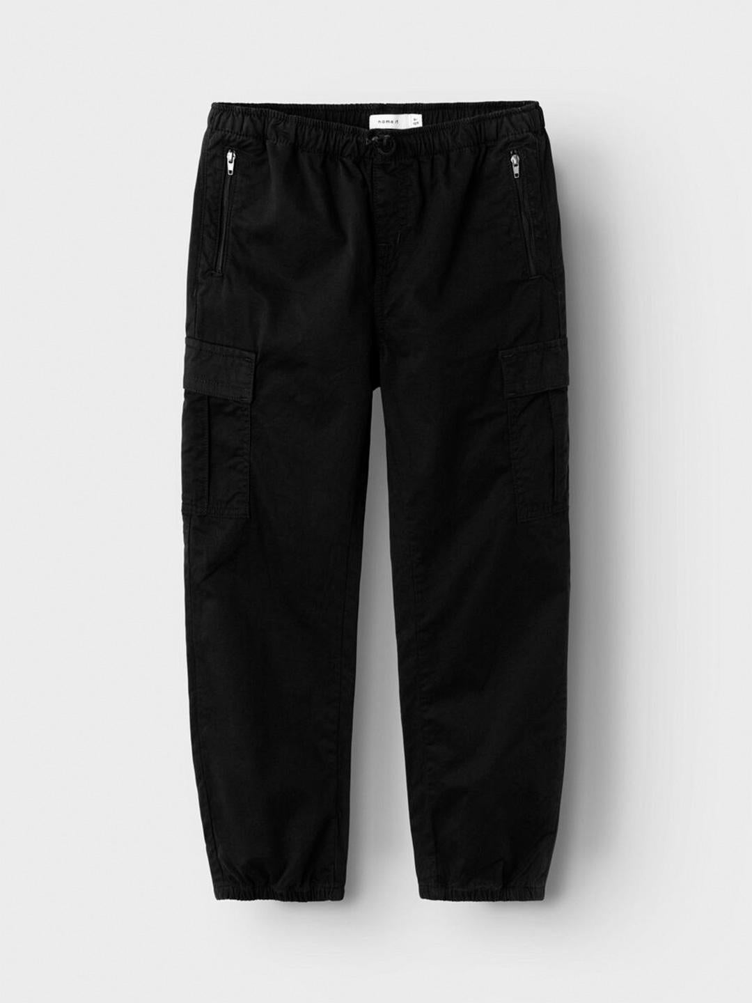 Name It pantaloni kids nero cargo 13230791 NERO NAME IT 