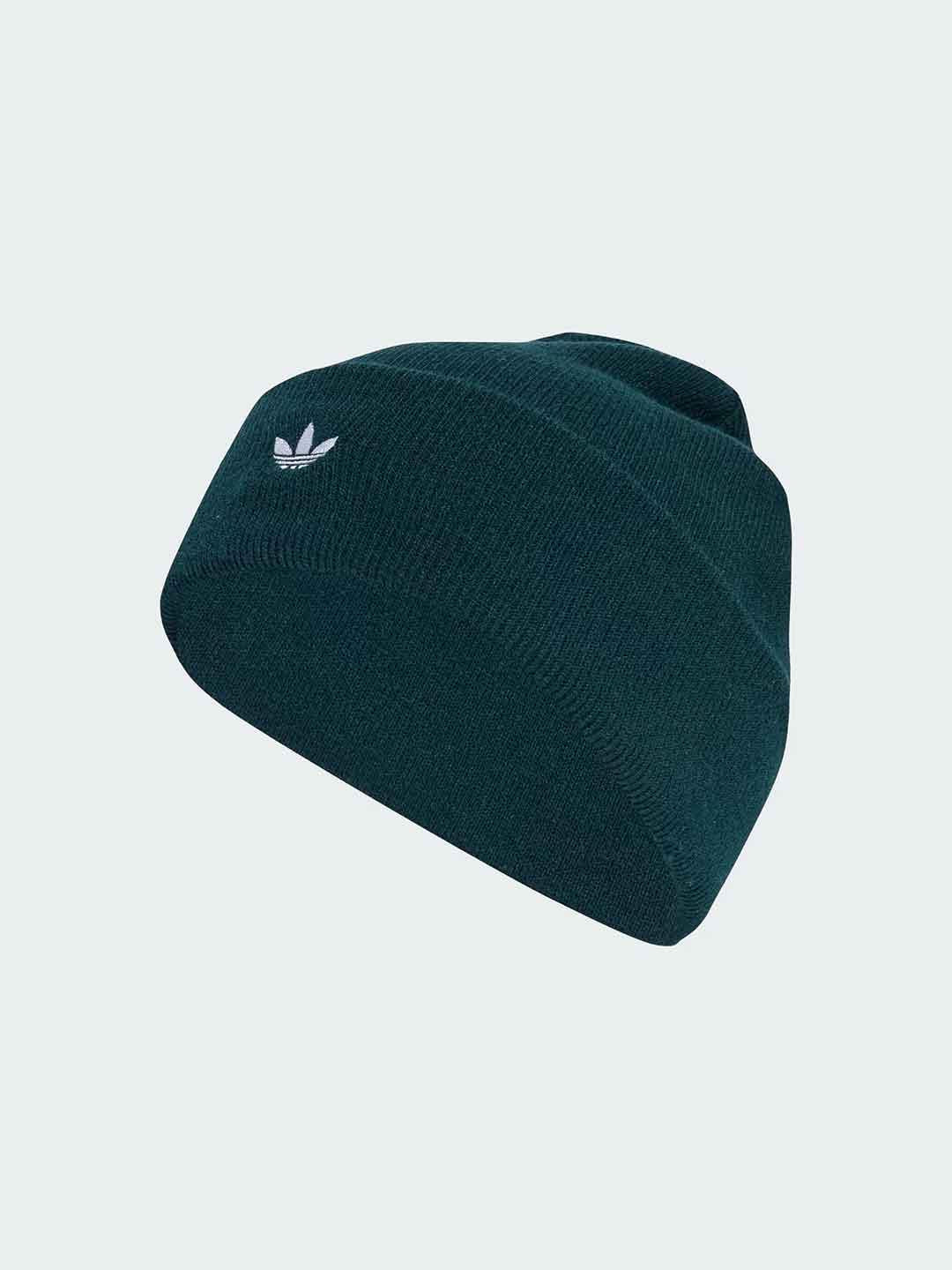 Adidas Adicolor cappello verde in lana <BR/> JZ4983 VERDE ADIDAS 