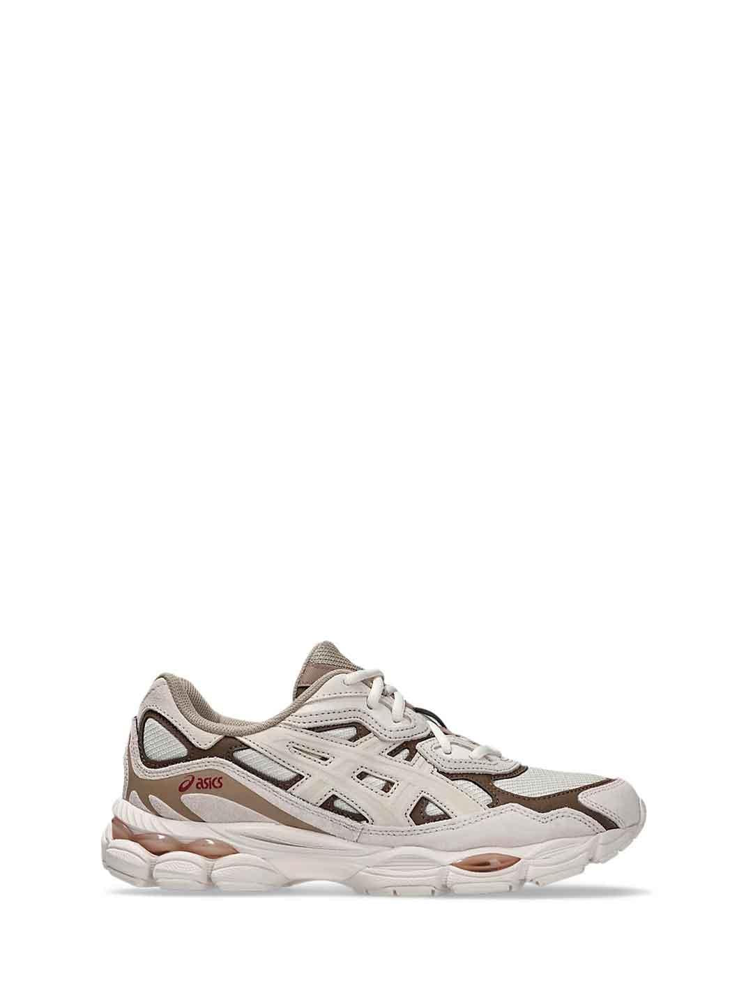 Asics Gel-NYC sneakers beige 1203A739 251 BEIGE ASICS 