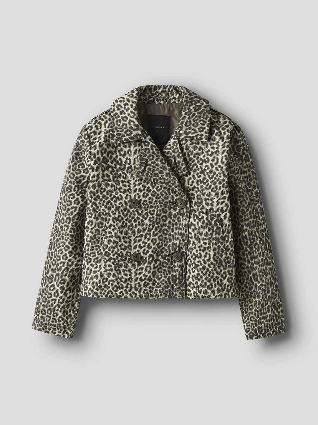 Name It trench kids maculato corto 13250784 MACULATO NAME IT 