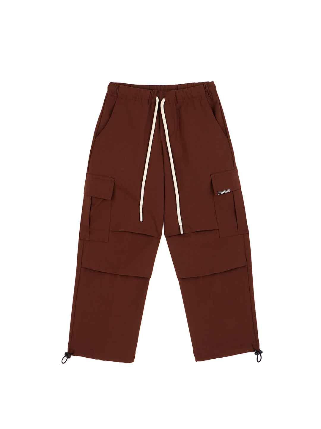 Yes London pantalone kids marrone cargo 3100-P MARRONE YES LONDON 