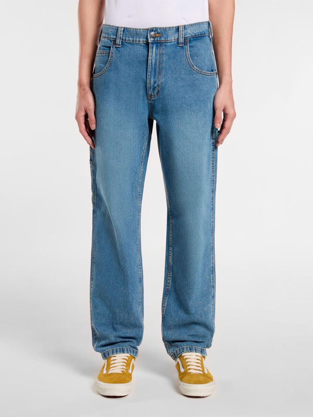 Dickies Garyville jeans blu DK0A4XECK211 BLU DICKIES 