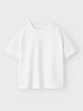Name It t-shirt kids bianco basic