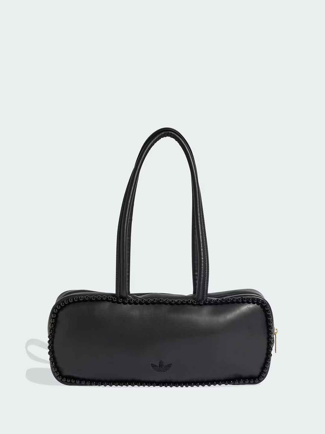 Adidas Airliner borsa nero con perline KE4769 NERO ADIDAS 