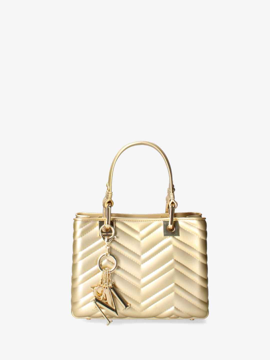 Marc Ellis Flat Krissy borsa oro FLAT KRISSY ORO MARC ELLIS 