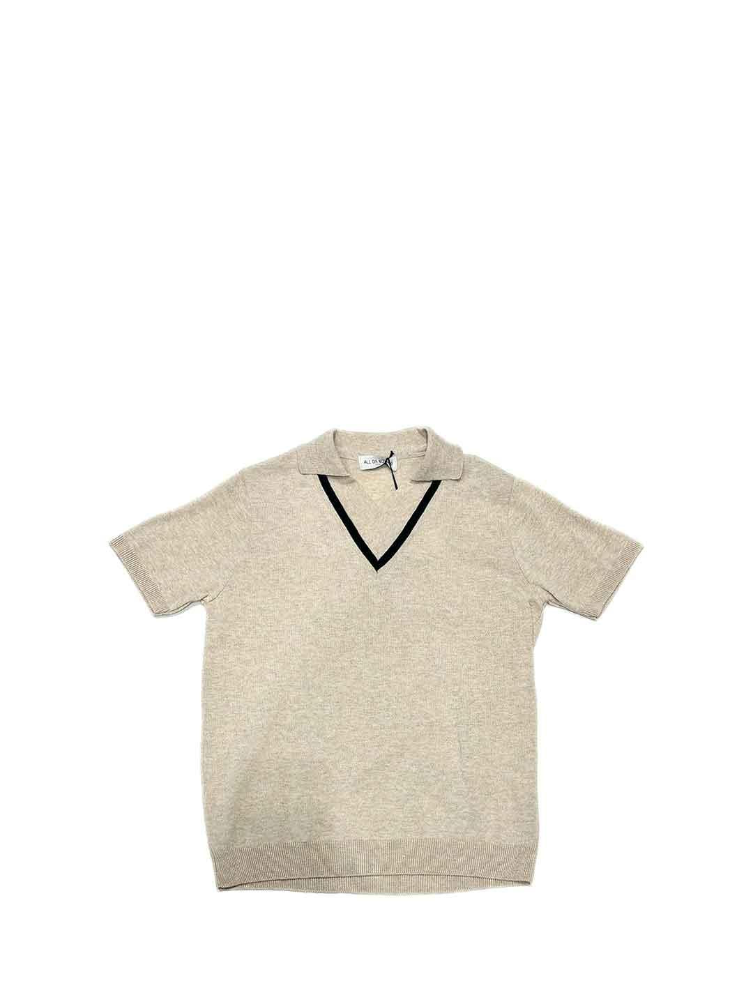 All Or Nothing polo beige CH82 BEIGE ALL OR NOTHING 