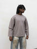 Present Day t-shirt fango long sleeve