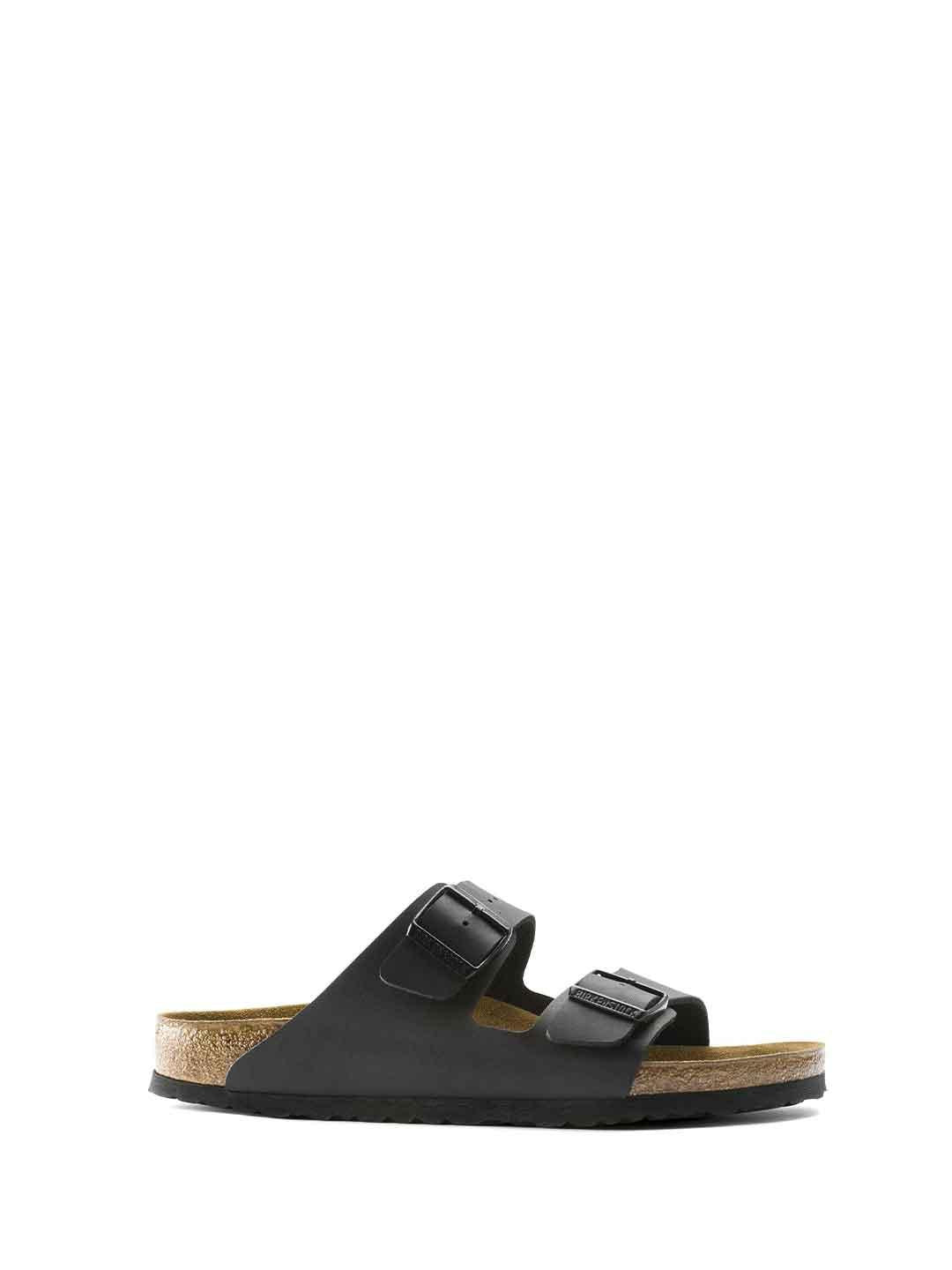 Birkenstock Arizona sandali nero basic 0051793 NERO BIRKENSTOCK 