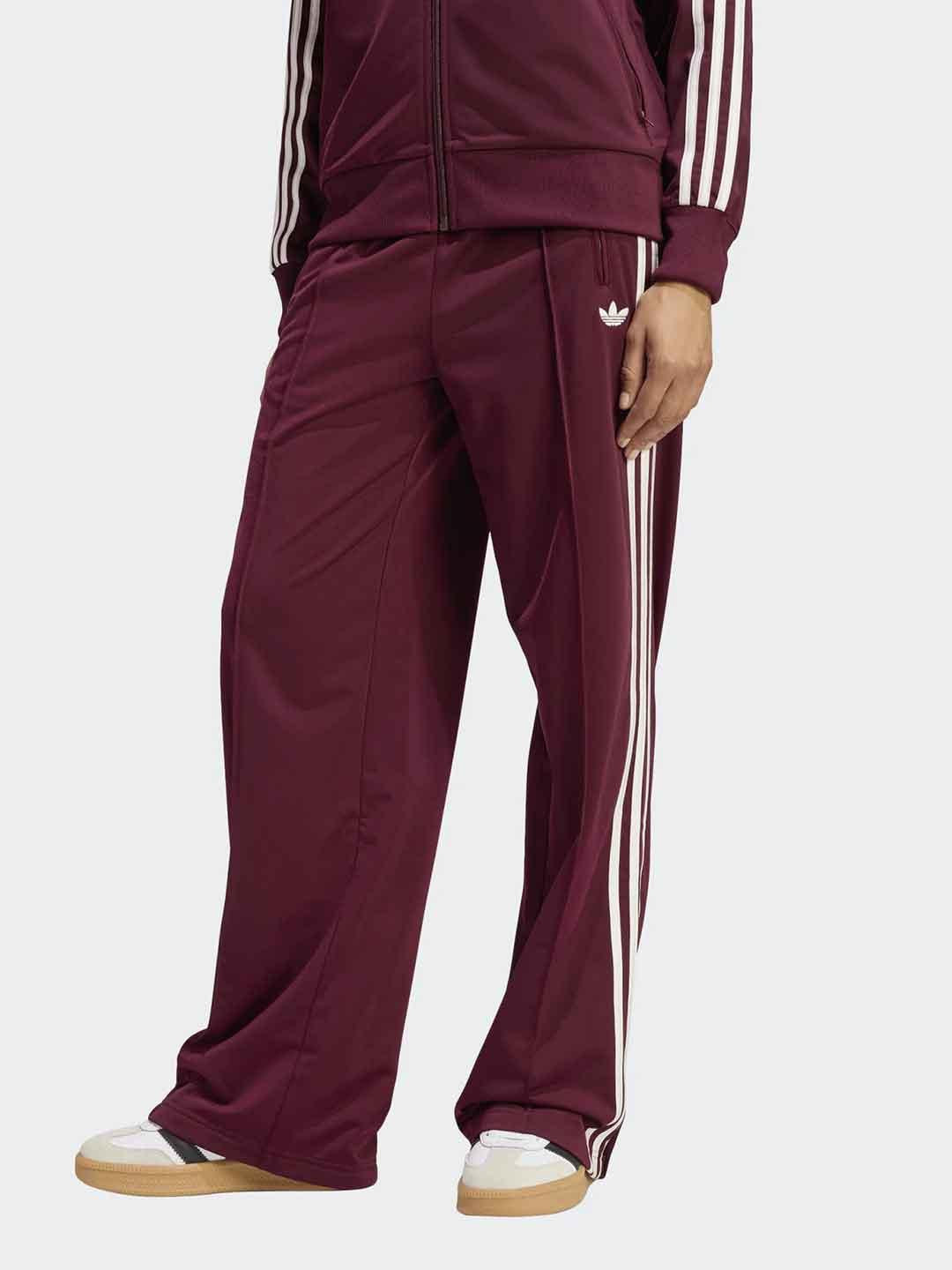 Adidas Firebird pantalone bordeaux KD3659 BORDEAUX ADIDAS 