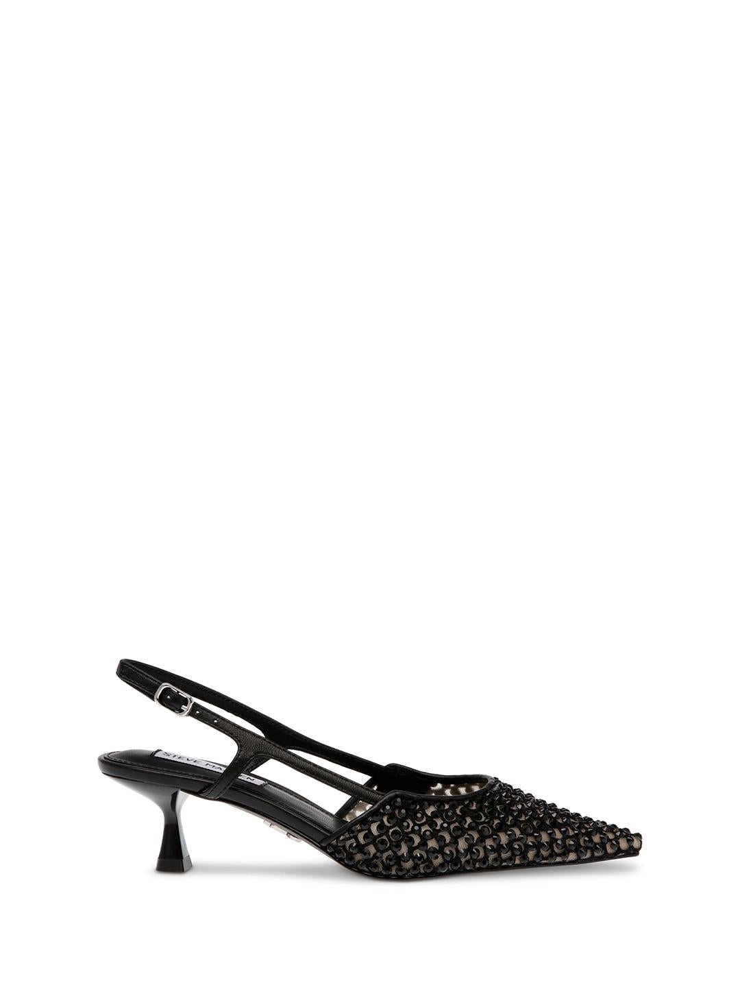 Steve Madden Legaci-MR decolletè nero conn strass LEGACI-MR NERO STEVE MADDEN 