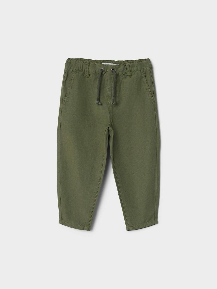 Name It kids pantaloni verde 13214041 VERDE NAME IT 